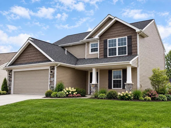 827 Dantes Voyage Dr, Fort Wayne, IN 46845