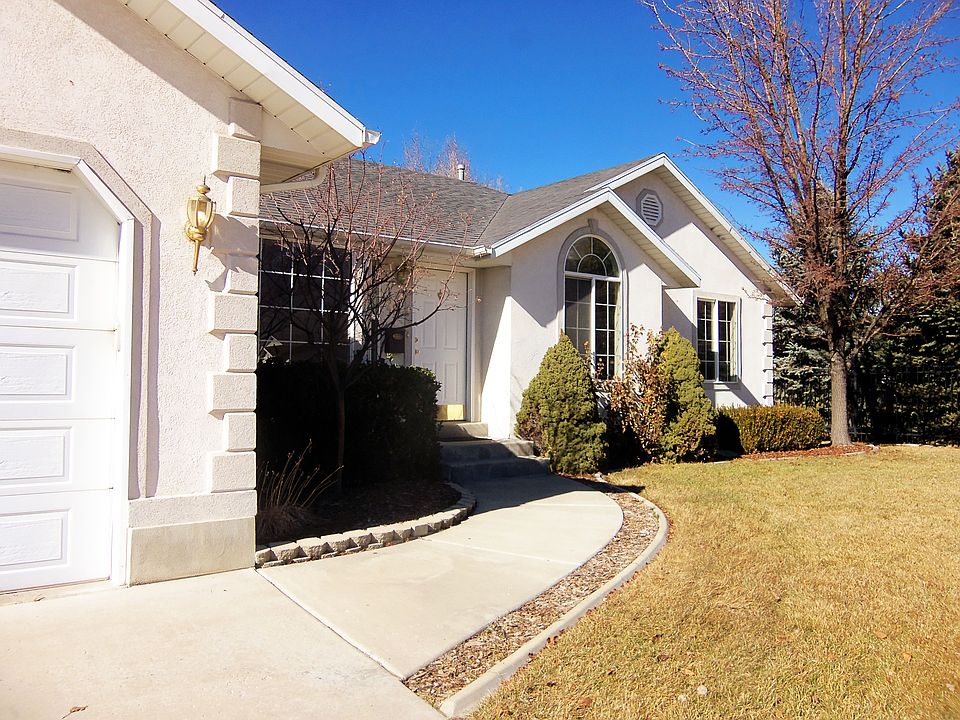 Front Shot Am. Fork, UT home