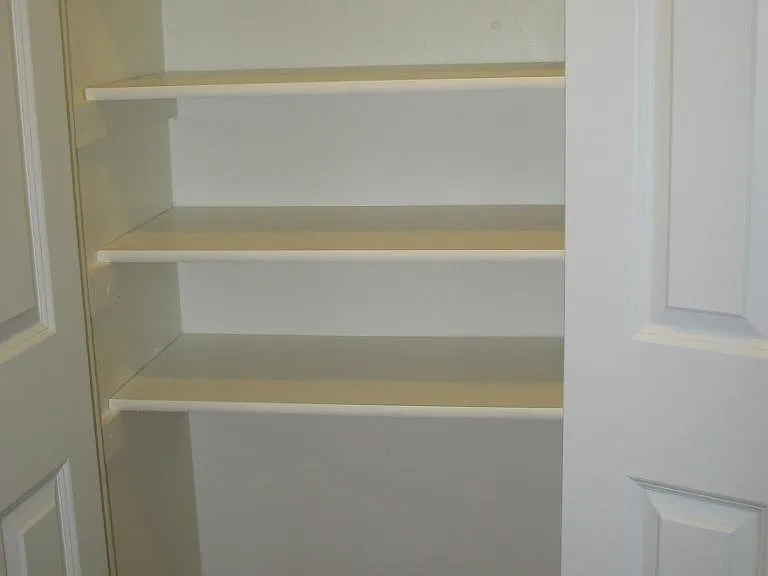 Pantry/towel/storage closet