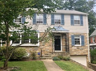 3916 48th St NW, Washington, DC 20016