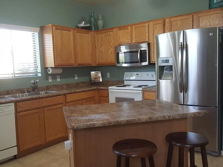 Kitchen Island