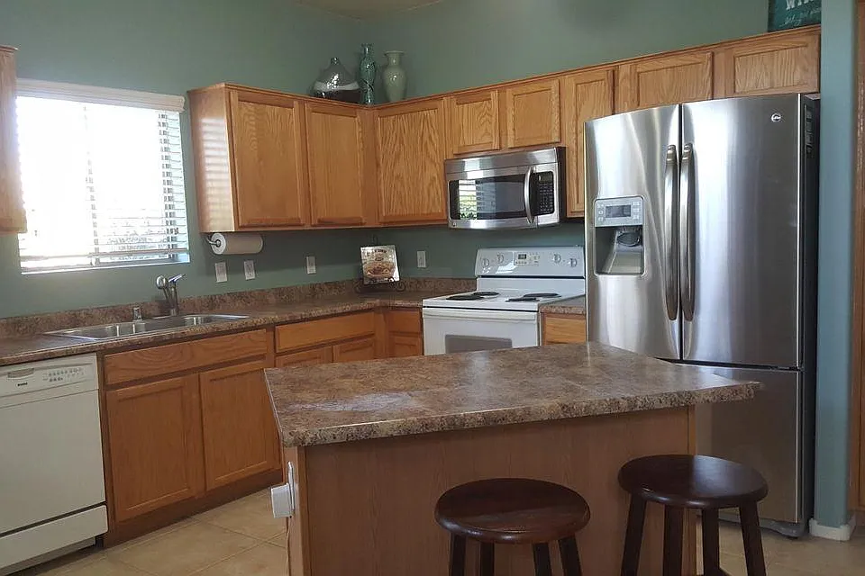 Kitchen Island