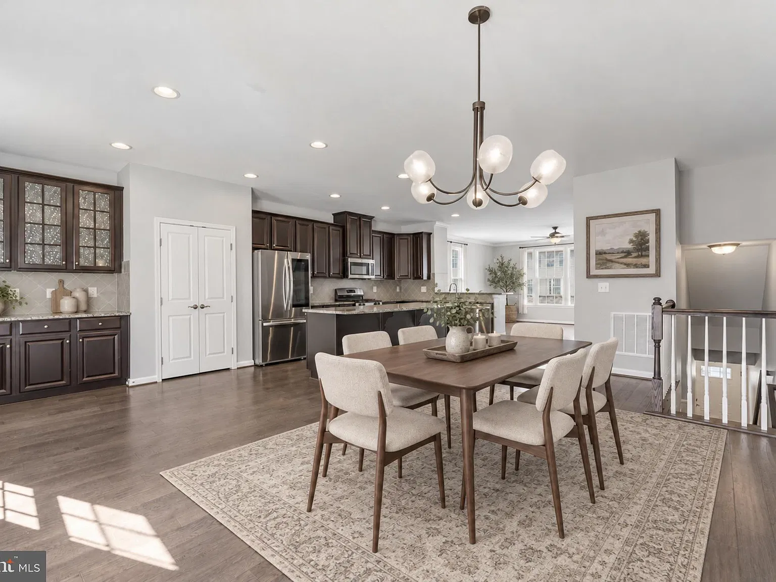 3 bed, 3.5 bath, 2418 sqft, $3,595 — Photo 2