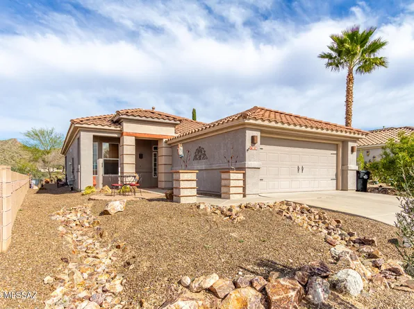 13858 N Heritage Canyon Dr, Marana, AZ 85658