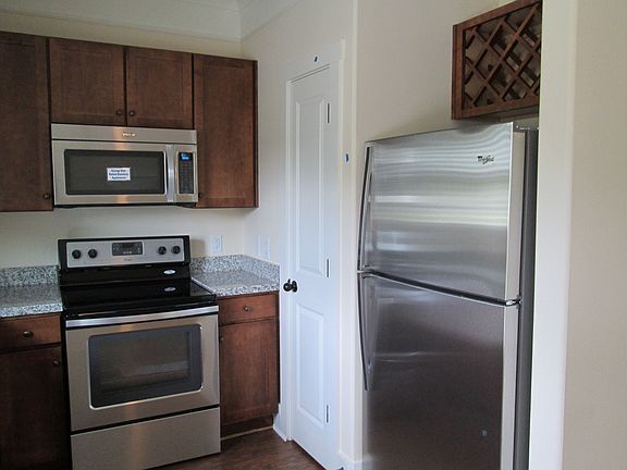 Stainless Steel Appliances