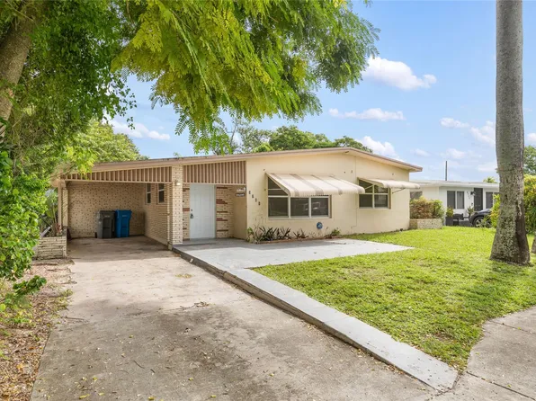 3701 SW 43rd Avenue, West Park, FL 33023