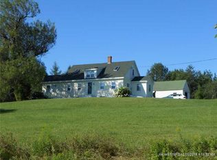 697 Cooper Hwy, Cooper, ME 04657