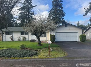 1715 148th Street Ct S, Spanaway, WA 98387