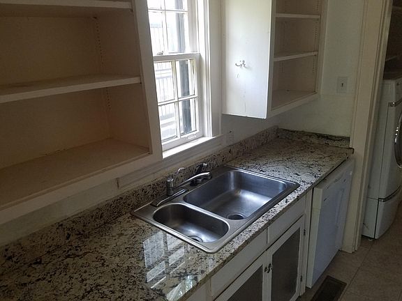 Granite counters