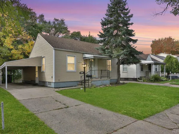 20510 Kingsville St, Detroit, MI 48225