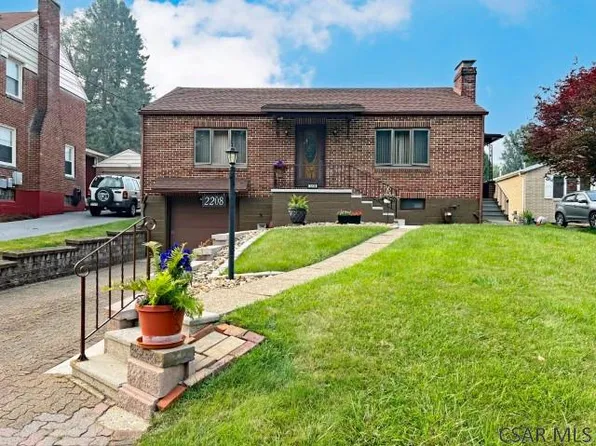2208 Sunshine Ave, Johnstown, PA 15905