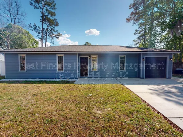 5154 Saddle Horn Dr S, Jacksonville, FL 32257