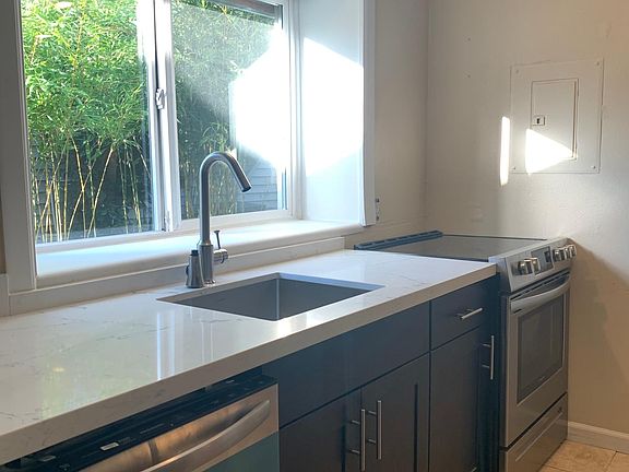 Brand new kitchen