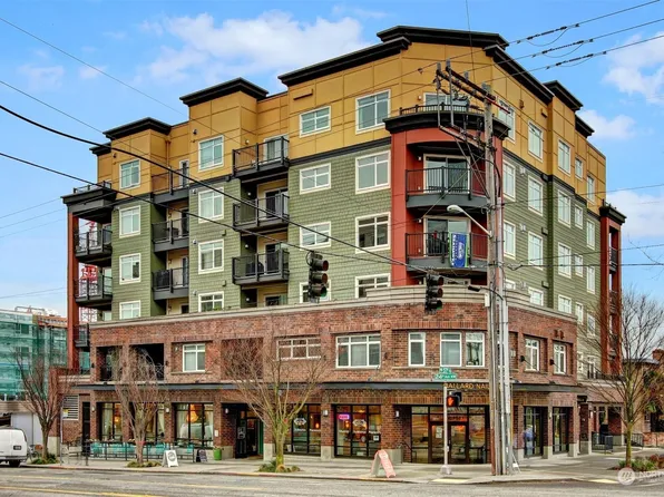 5615 24th Avenue NW #62, Seattle, WA 98107