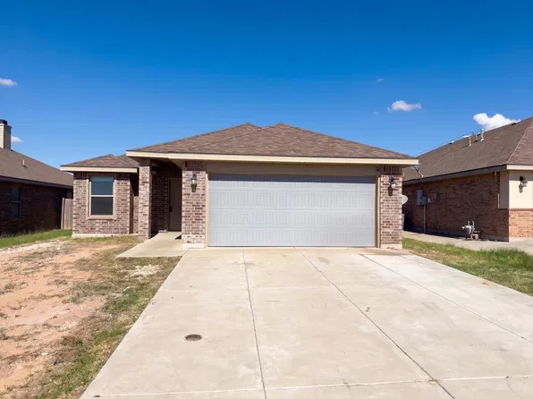 823 E 91st St, Odessa, TX 79765