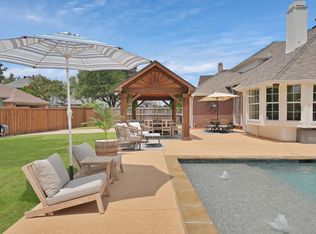 1400 Blackburn Ln, Plano, TX 75025