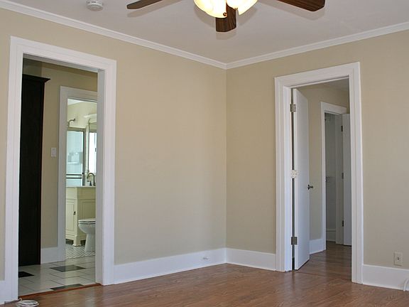 Apartment #1 - Living Room View #2