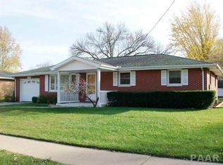1632 Melanie Pl, Pekin, IL