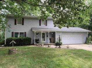 1789 N Hartzler St, Warsaw, IN 46580