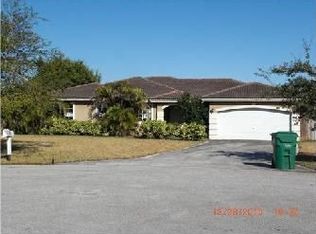 21223 SW 128th Pl, Miami, FL 33177