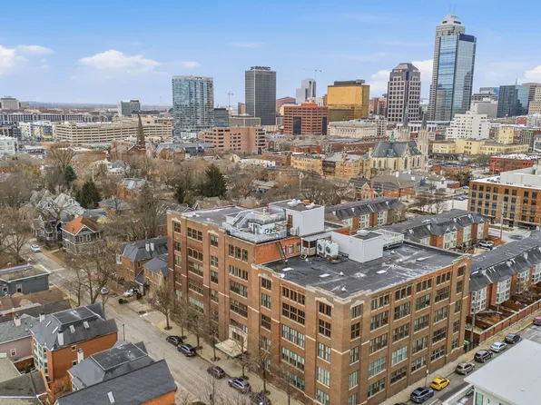 430 N Park Ave #603-604, Indianapolis, IN 46202