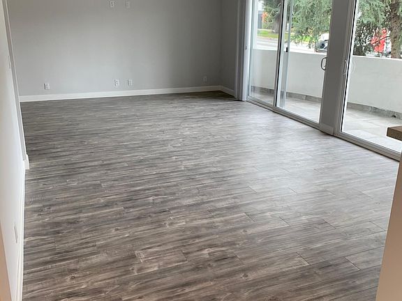 Open Concept Floor Plan