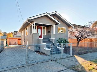 1007 S Sullivan St, Seattle, WA 98108