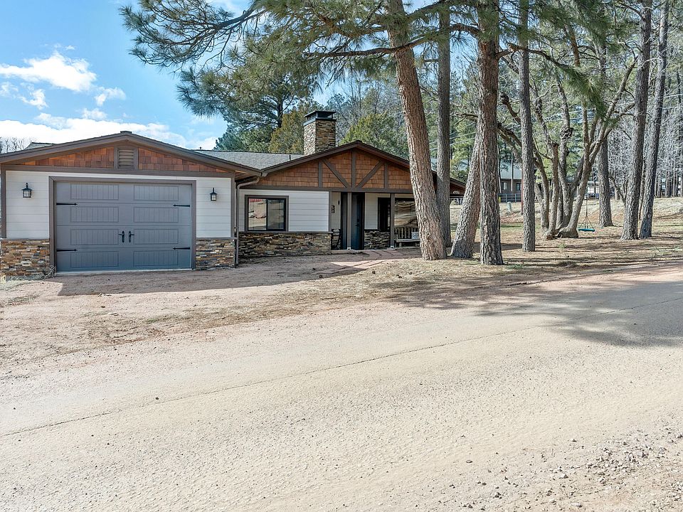 4986 N Old Spruce Dr, Strawberry, AZ 85544 MLS 88080 Zillow