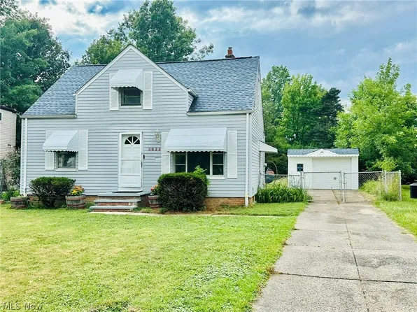 3822 E 186th St, Cleveland, OH 44122