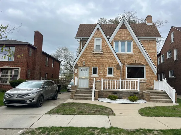 17192 Stoepel St, Detroit, MI 48221