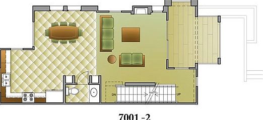 3rd image of 7001 Passons Blvd