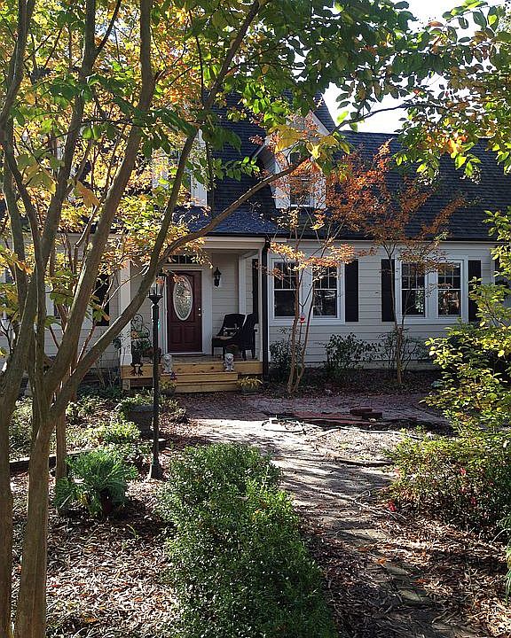 New Porch