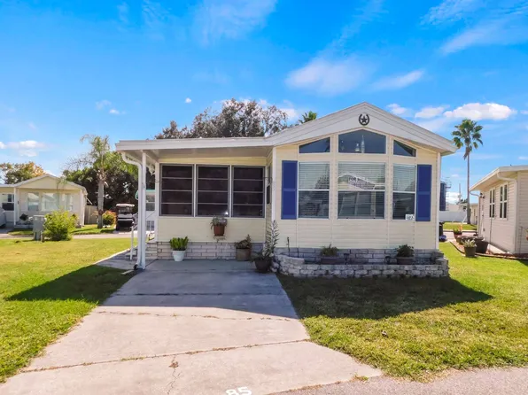 41219 Hockey Dr Lot 85, Zephyrhills, FL 33540