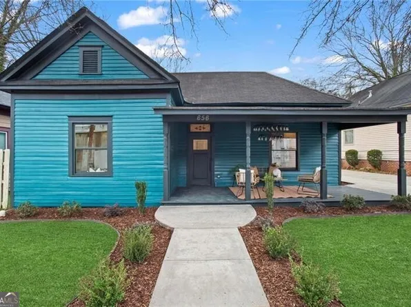 656 Shelton Ave SW, Atlanta, GA 30310