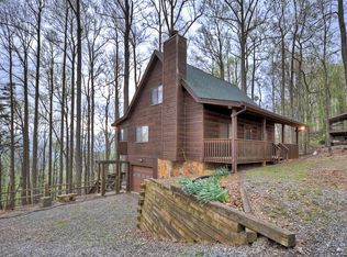 1285 Walnut Rdg, Ellijay, GA 30536