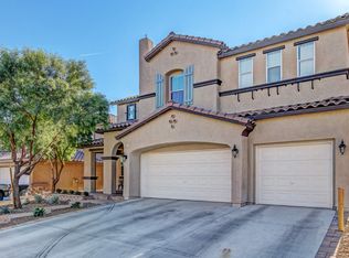 3025 San Niccolo Ct, North Las Vegas, NV 89031
