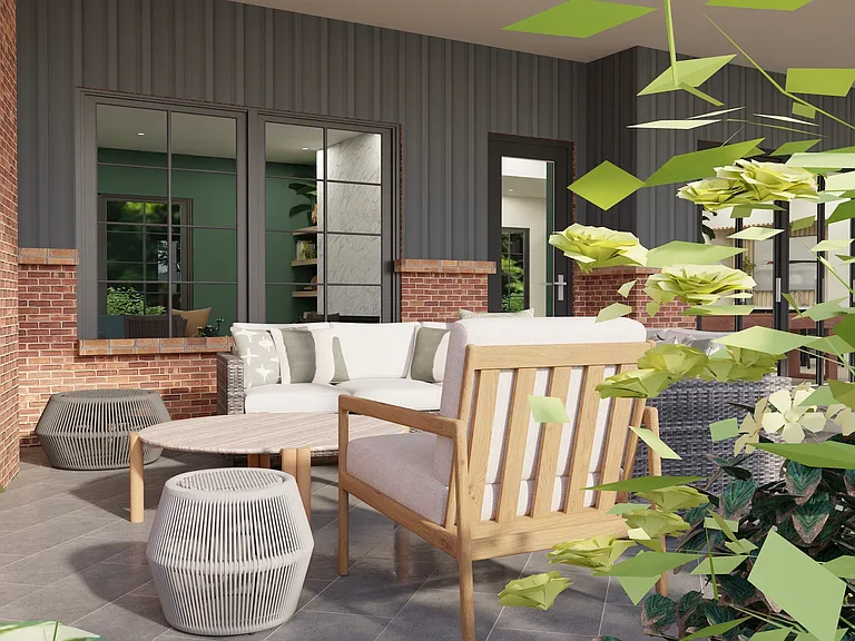 Chartwell Commons at Green Lea — Photo 33