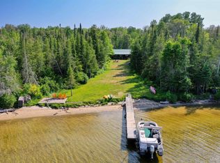 N9433 Bon I Quay Ln, Curtis, MI 49820