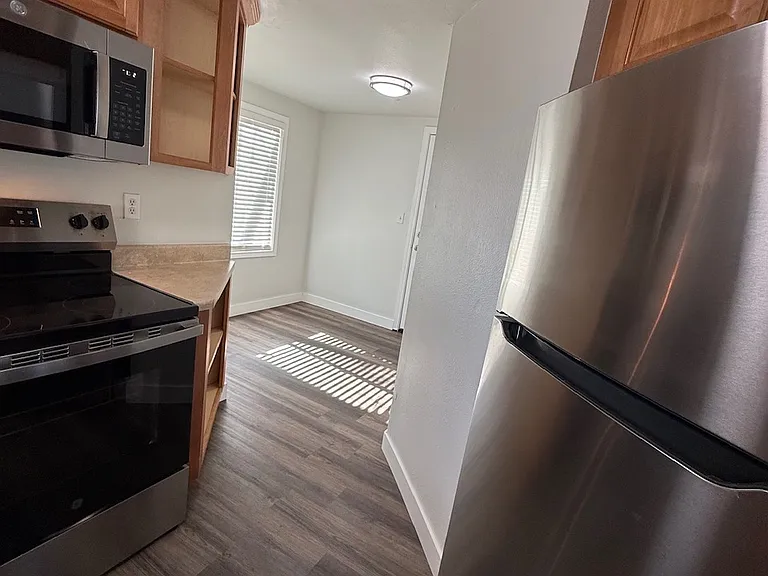 New Refrigerator