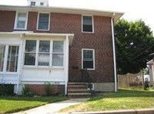 519 Jansen Ave, Essington, PA 19029