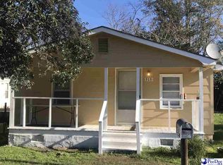 515 Harris St, Bishopville, SC 29010
