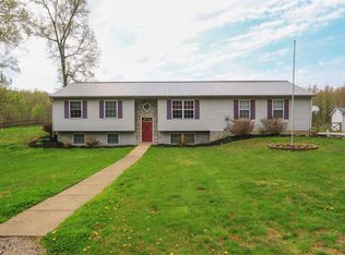 13545 Lake Grant Rd, Mount Orab, OH 45154