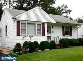 100 S Coles Ave, Maple Shade, NJ 08052