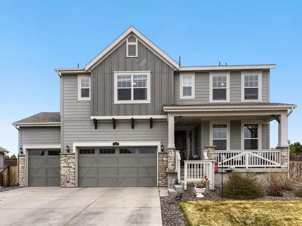 1110 Horsetail Loop, Elizabeth, CO 80107