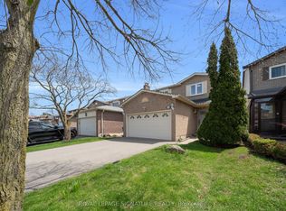 3158 Harris Cres, Mississauga, ON L5N4Y5