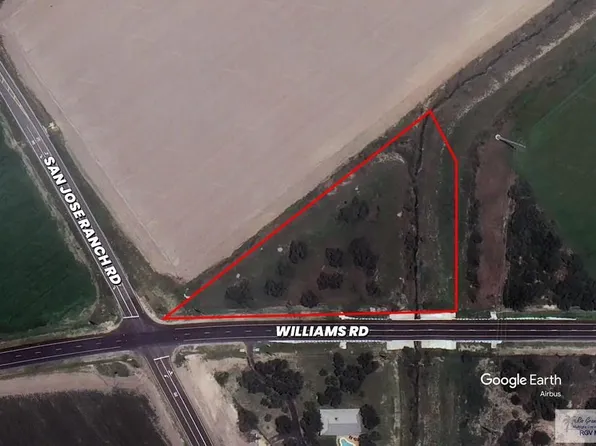 0 Williams Rd, San Benito, TX 78586