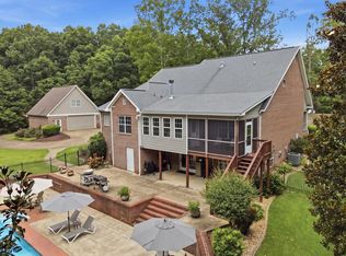 363 White Tail Ridge Rd, Jasper, GA 30143