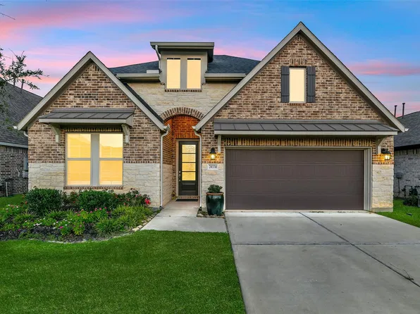 20330 Rose Gray Ln, Tomball, TX 77377
