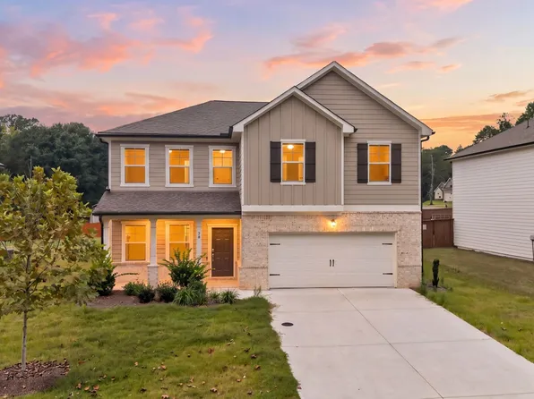 28 Red Dragon Dr, Jefferson, GA 30549