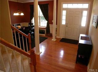 6507 Sparkling Brook Dr, Raleigh, NC 27616